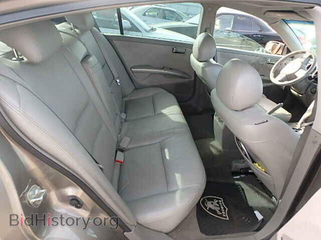 2006 NISSAN MAXIMA - VIN: 1N4BA41E66C856388 - Фото 6