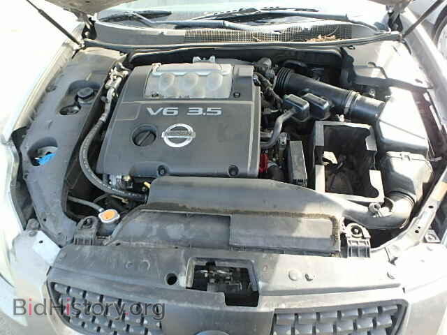 2006 NISSAN MAXIMA - VIN: 1N4BA41E66C856388 - Фото 7