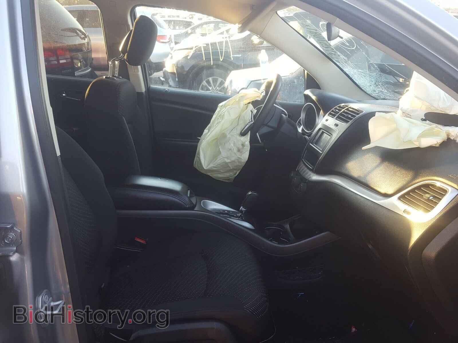 2015 DODGE JOURNEY - VIN: 3C4PDCBB0FT577139 - Фото 5