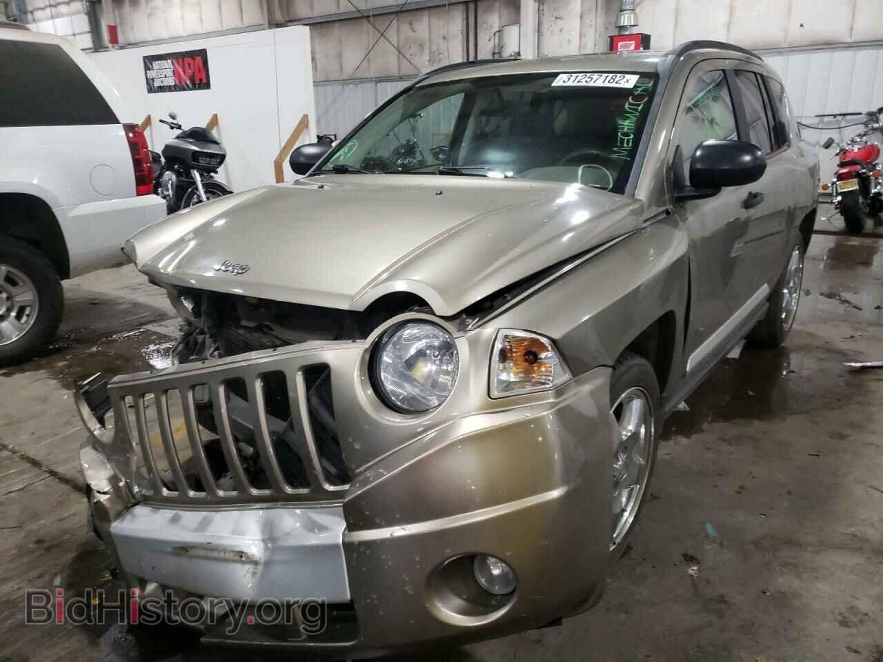 2007 JEEP COMPASS - VIN: 1J8FF57W57D169832 - Photo 2