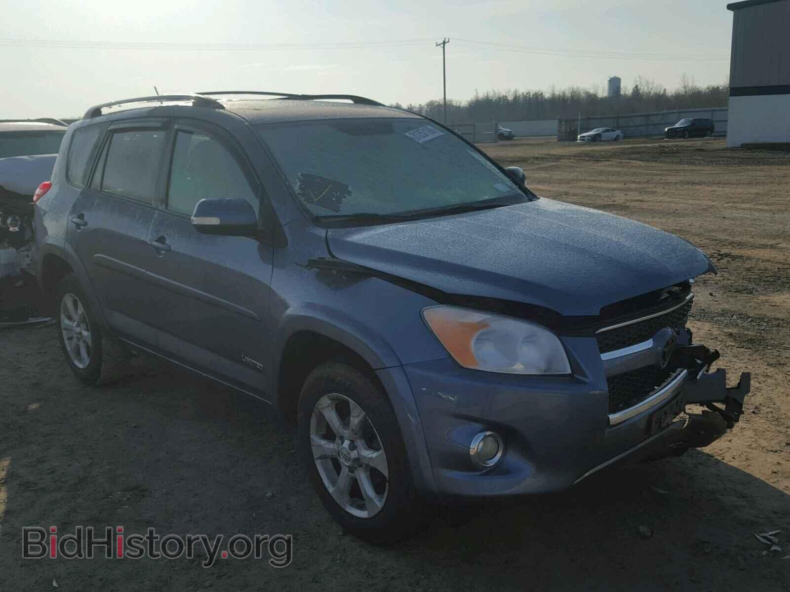 Фотография 2T3DF4DV2CW190929 - TOYOTA RAV4 2012