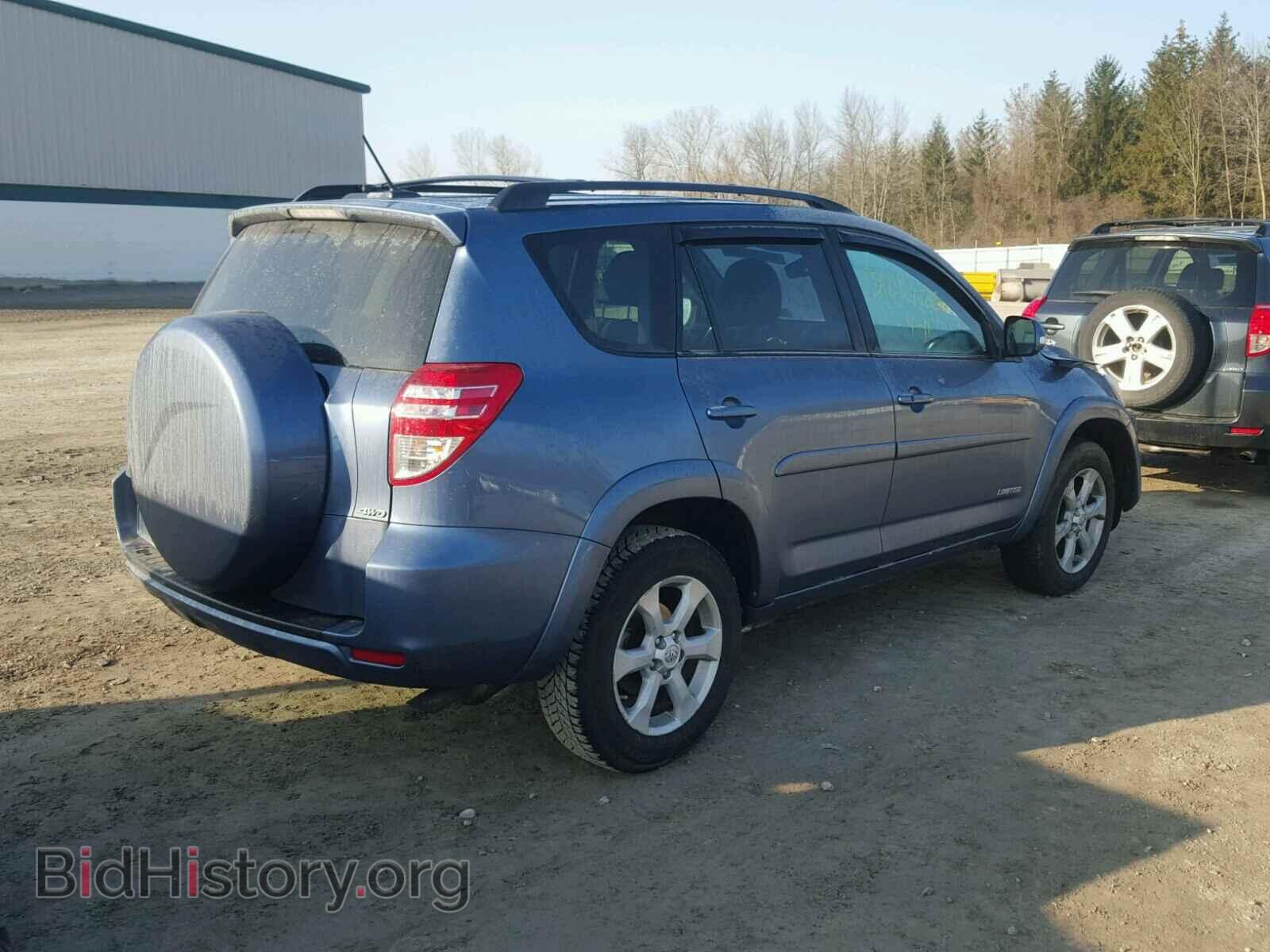 2012 TOYOTA RAV4 - VIN: 2T3DF4DV2CW190929 - Фото 4