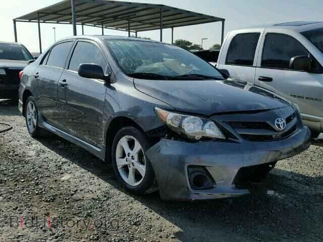 Фотография 5YFBU4EE5CP040237 - TOYOTA COROLLA 2012
