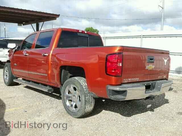 2015 CHEVROLET SILVERADO - VIN: 3GCPCSEC5FG183744 - Photo 3