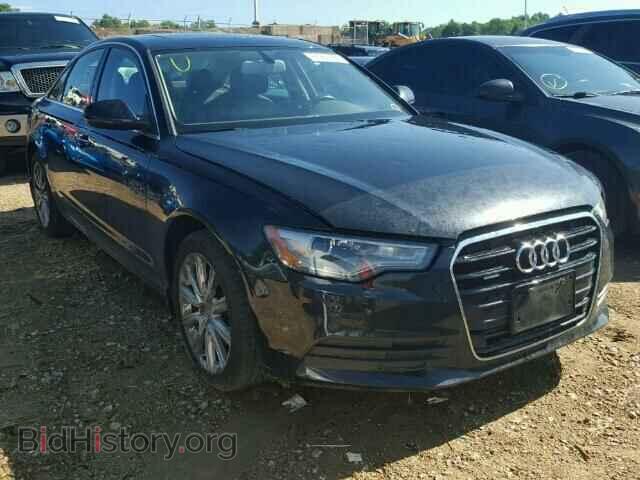 Photo WAUGFAFC0DN133092 - AUDI A6 2013