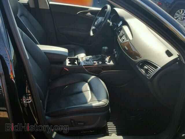 2013 AUDI A6 - VIN: WAUGFAFC0DN133092 - Photo 5