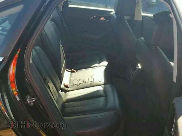 2013 AUDI A6 - VIN: WAUGFAFC0DN133092 - Photo 6