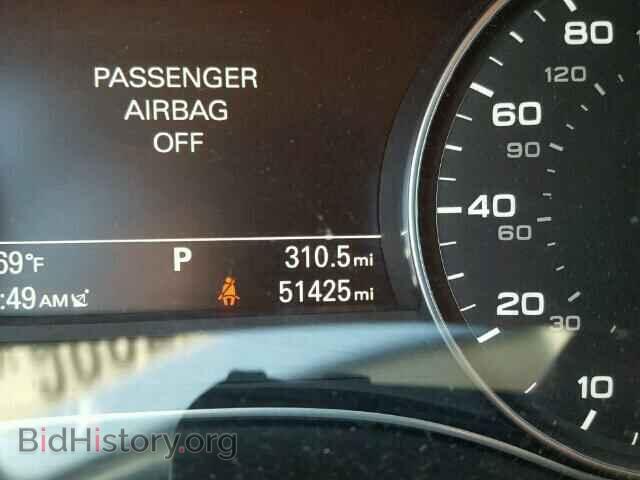 2013 AUDI A6 - VIN: WAUGFAFC0DN133092 - Photo 8
