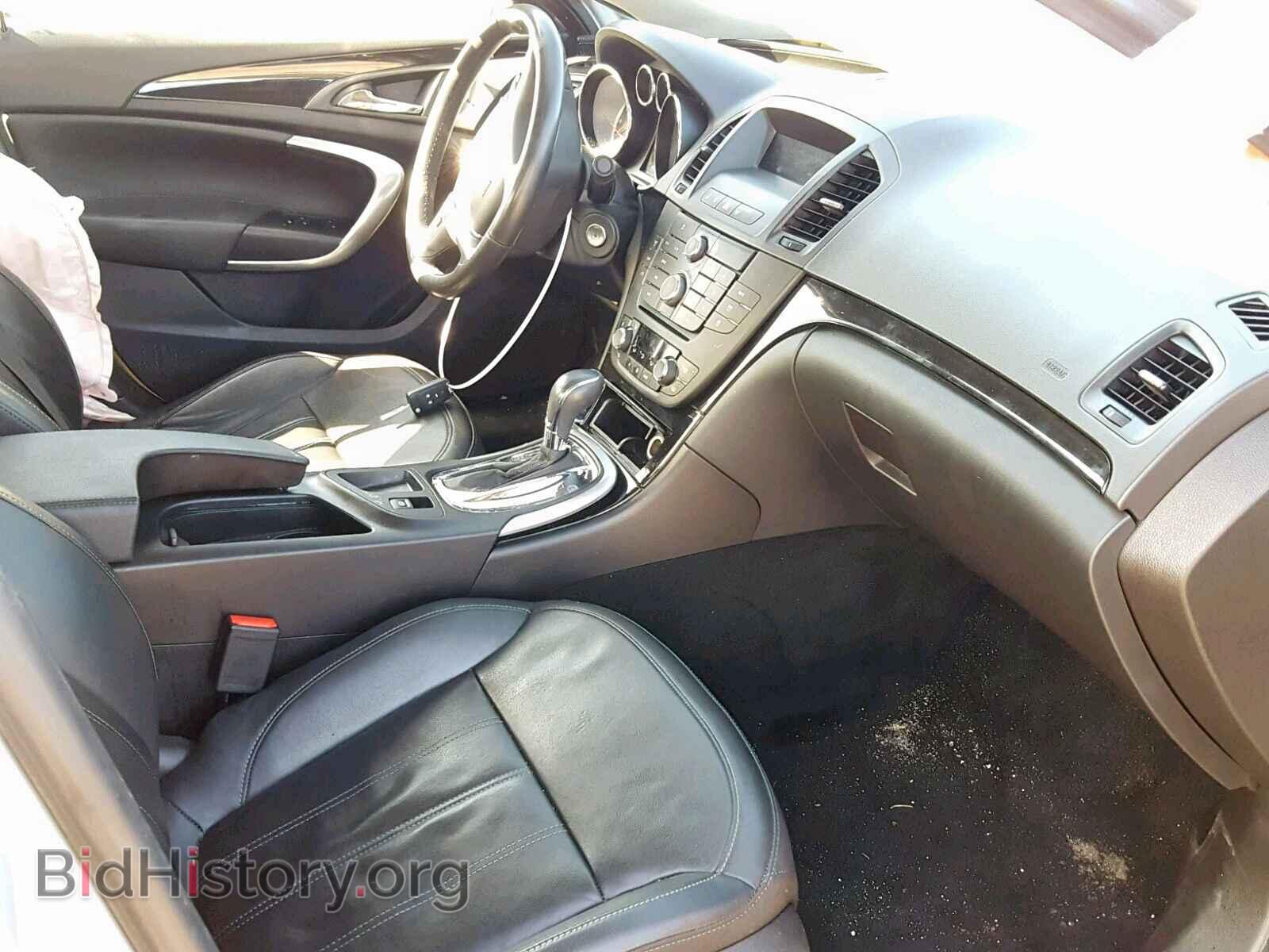 2011 BUICK REGAL - VIN: W04GN5EC4B1093788 - Фото 5