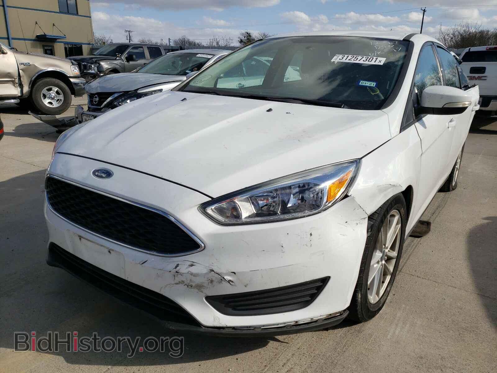 2016 FORD FOCUS - VIN: 1FADP3F27GL239907 - Photo 2
