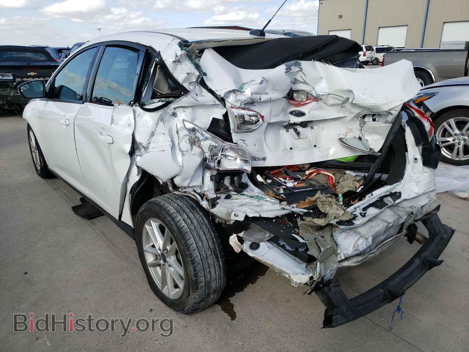 2016 FORD FOCUS - VIN: 1FADP3F27GL239907 - Photo 3