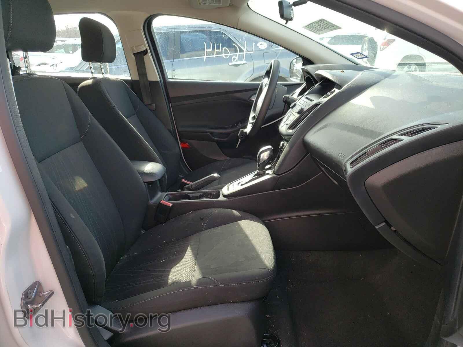2016 FORD FOCUS - VIN: 1FADP3F27GL239907 - Photo 5