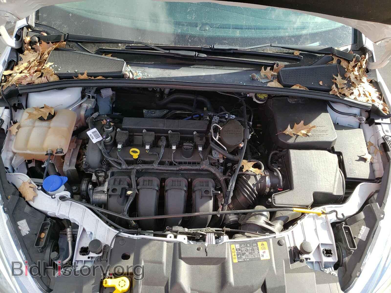 2016 FORD FOCUS - VIN: 1FADP3F27GL239907 - Photo 7