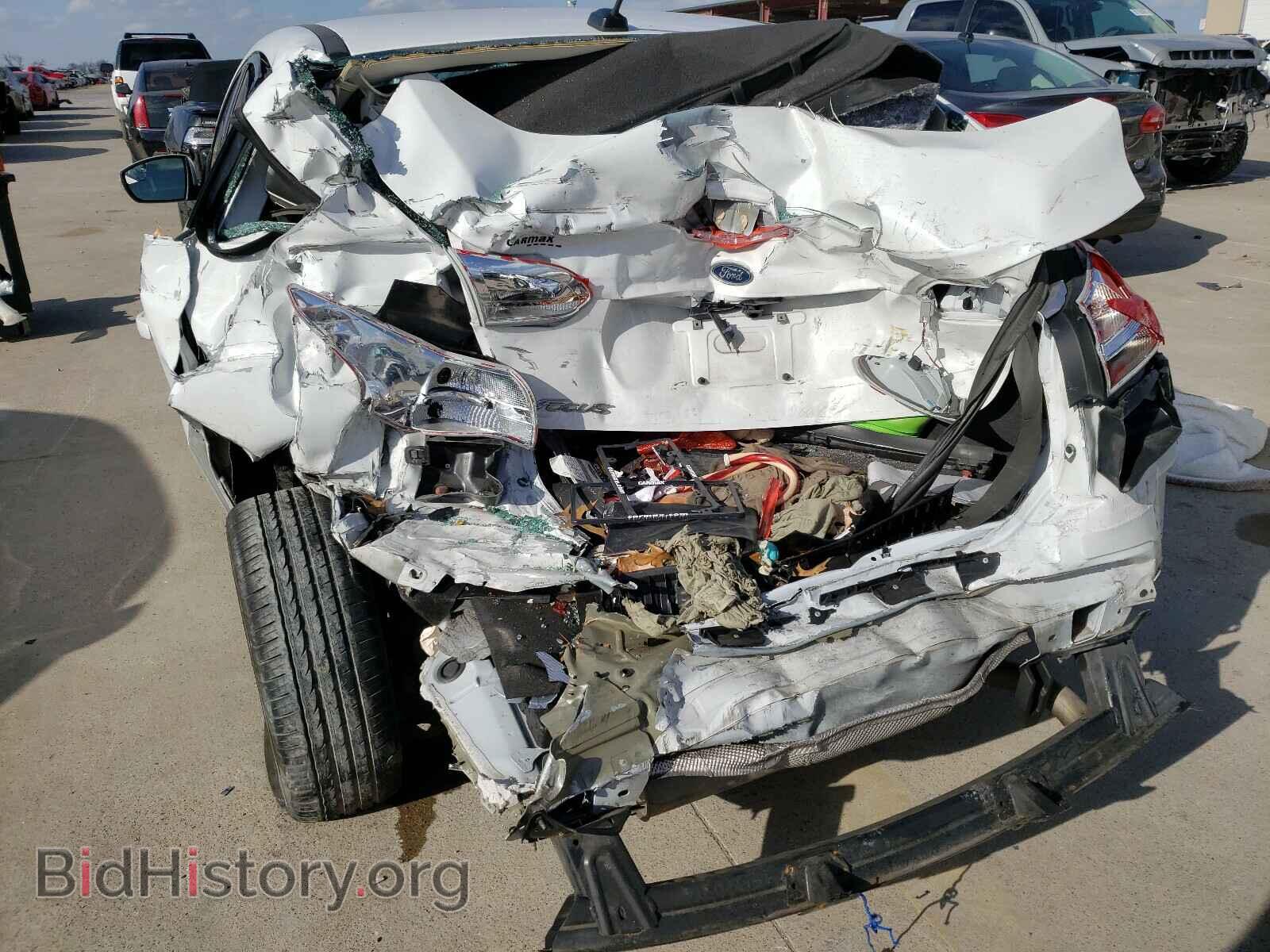 2016 FORD FOCUS - VIN: 1FADP3F27GL239907 - Photo 9