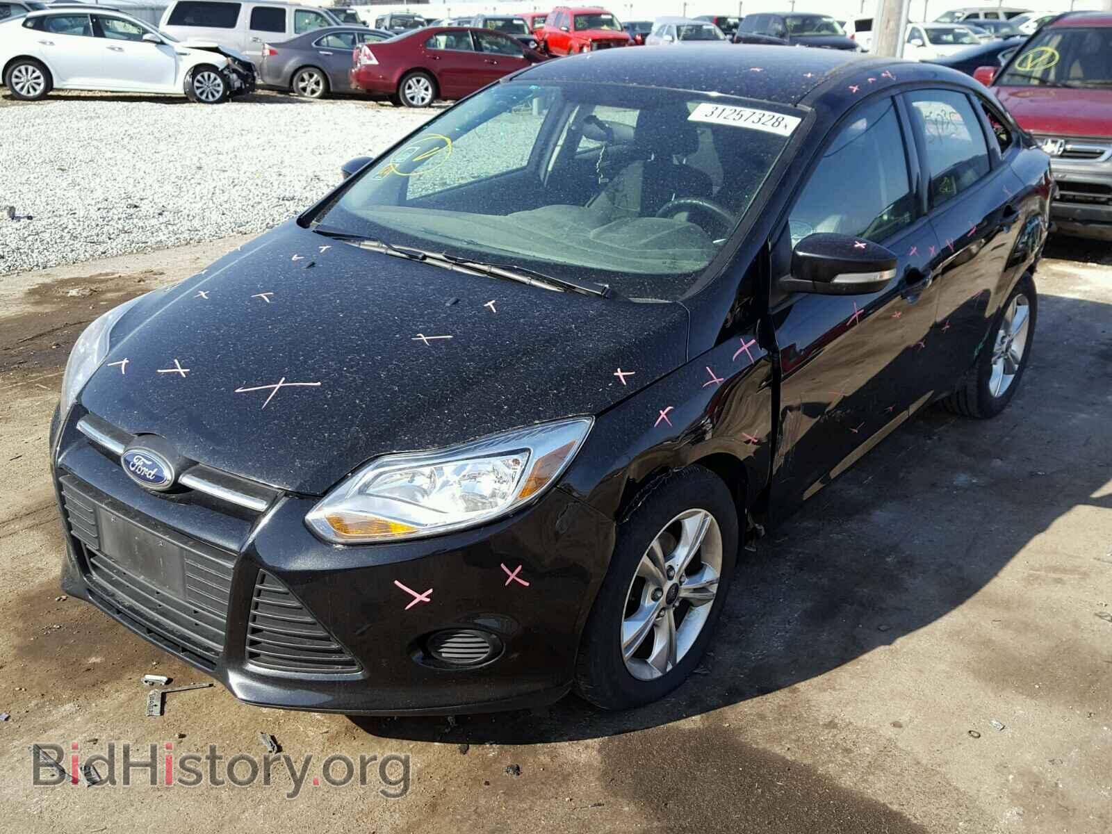 2014 FORD FOCUS - VIN: 1FADP3F26EL246537 - Photo 2