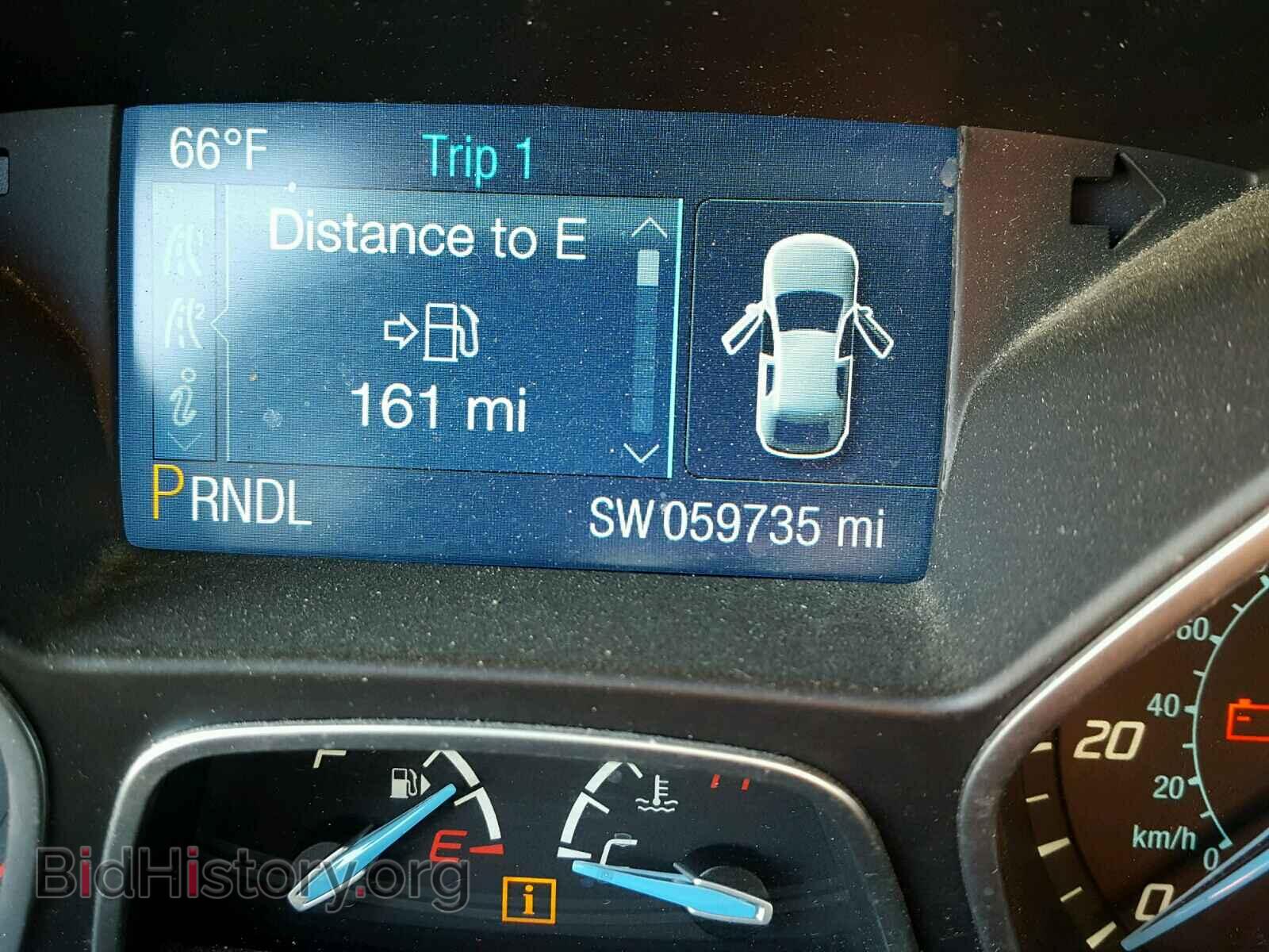 2014 FORD FOCUS - VIN: 1FADP3F26EL246537 - Photo 8