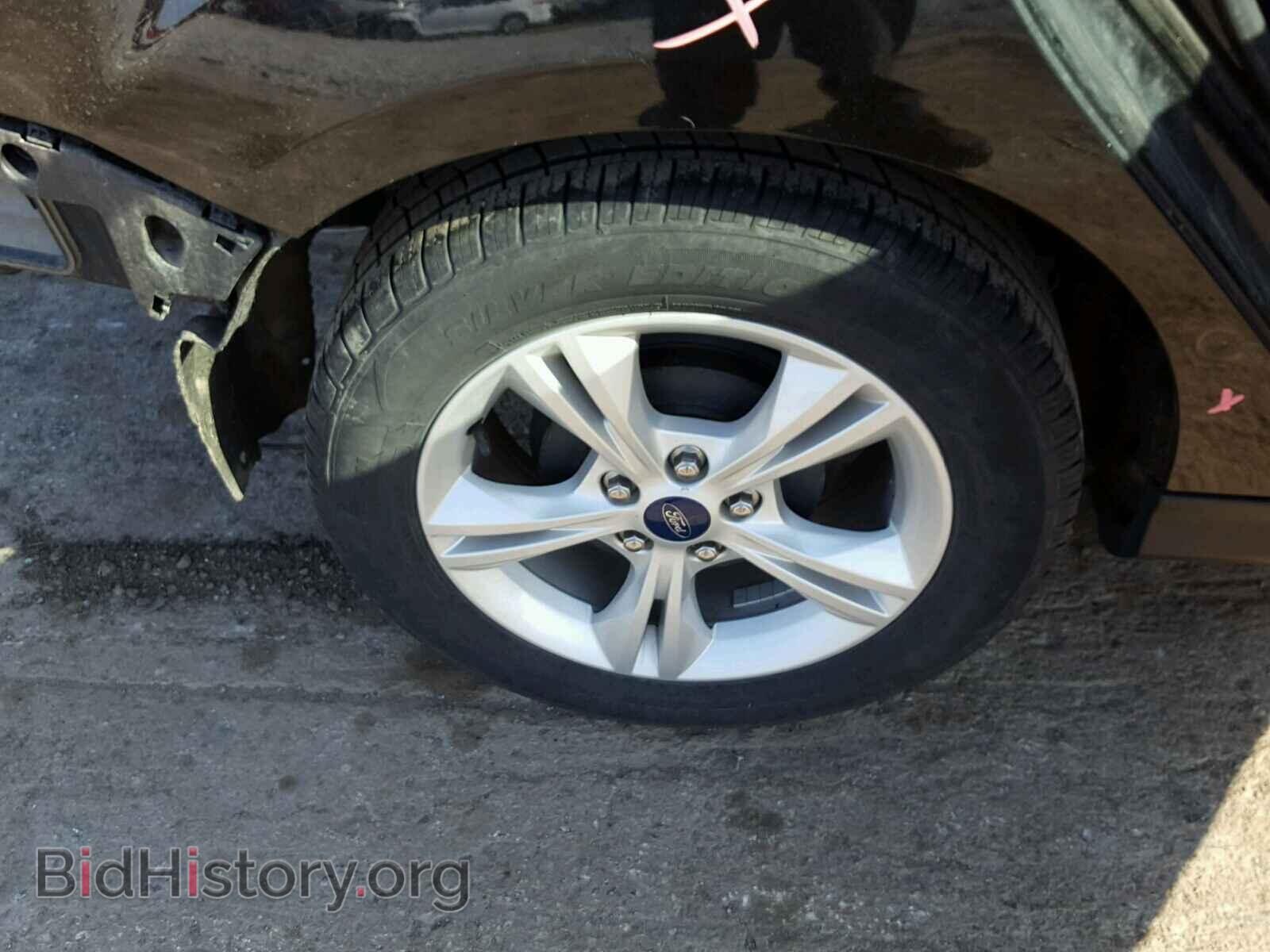 2014 FORD FOCUS - VIN: 1FADP3F26EL246537 - Photo 9