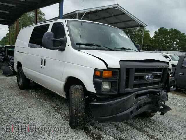 Photo 1FTNE14W68DB27139 - FORD ECONOLINE 2008