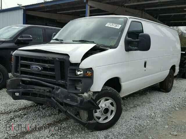 2008 FORD ECONOLINE - VIN: 1FTNE14W68DB27139 - Фото 2