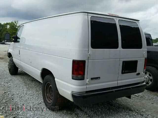 2008 FORD ECONOLINE - VIN: 1FTNE14W68DB27139 - Фото 3