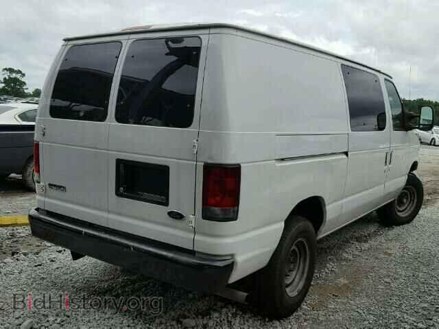 2008 FORD ECONOLINE - VIN: 1FTNE14W68DB27139 - Фото 4
