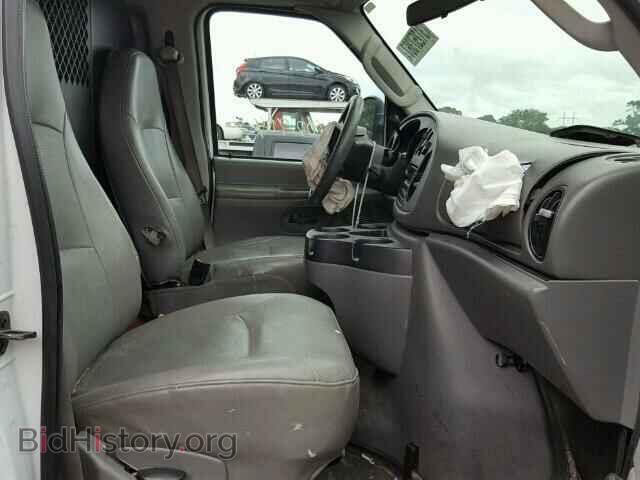 2008 FORD ECONOLINE - VIN: 1FTNE14W68DB27139 - Фото 5