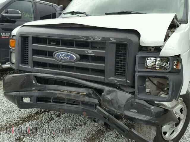 2008 FORD ECONOLINE - VIN: 1FTNE14W68DB27139 - Фото 9