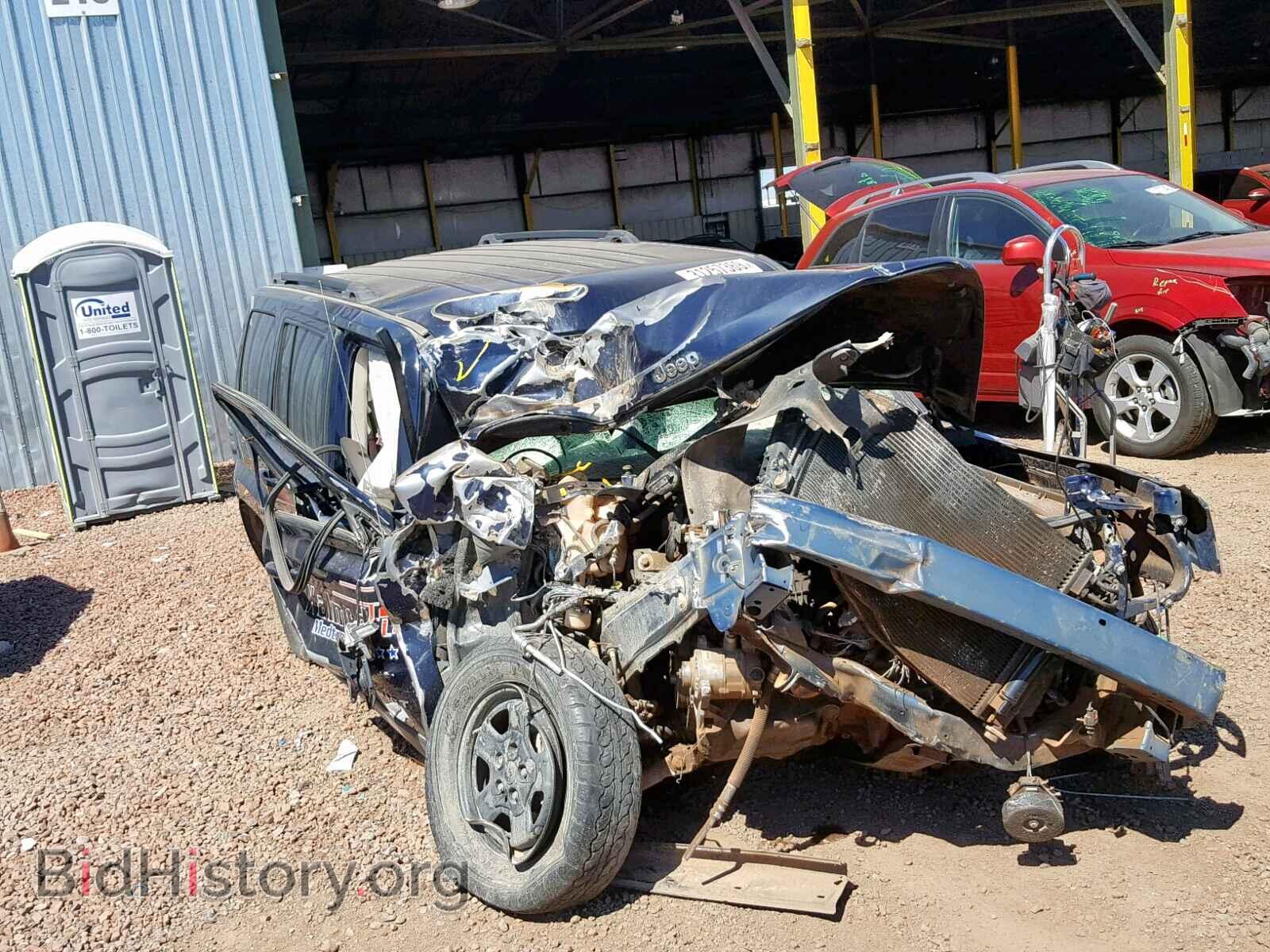 Photo 1C4NJPBB5ED913086 - JEEP PATRIOT SP 2014