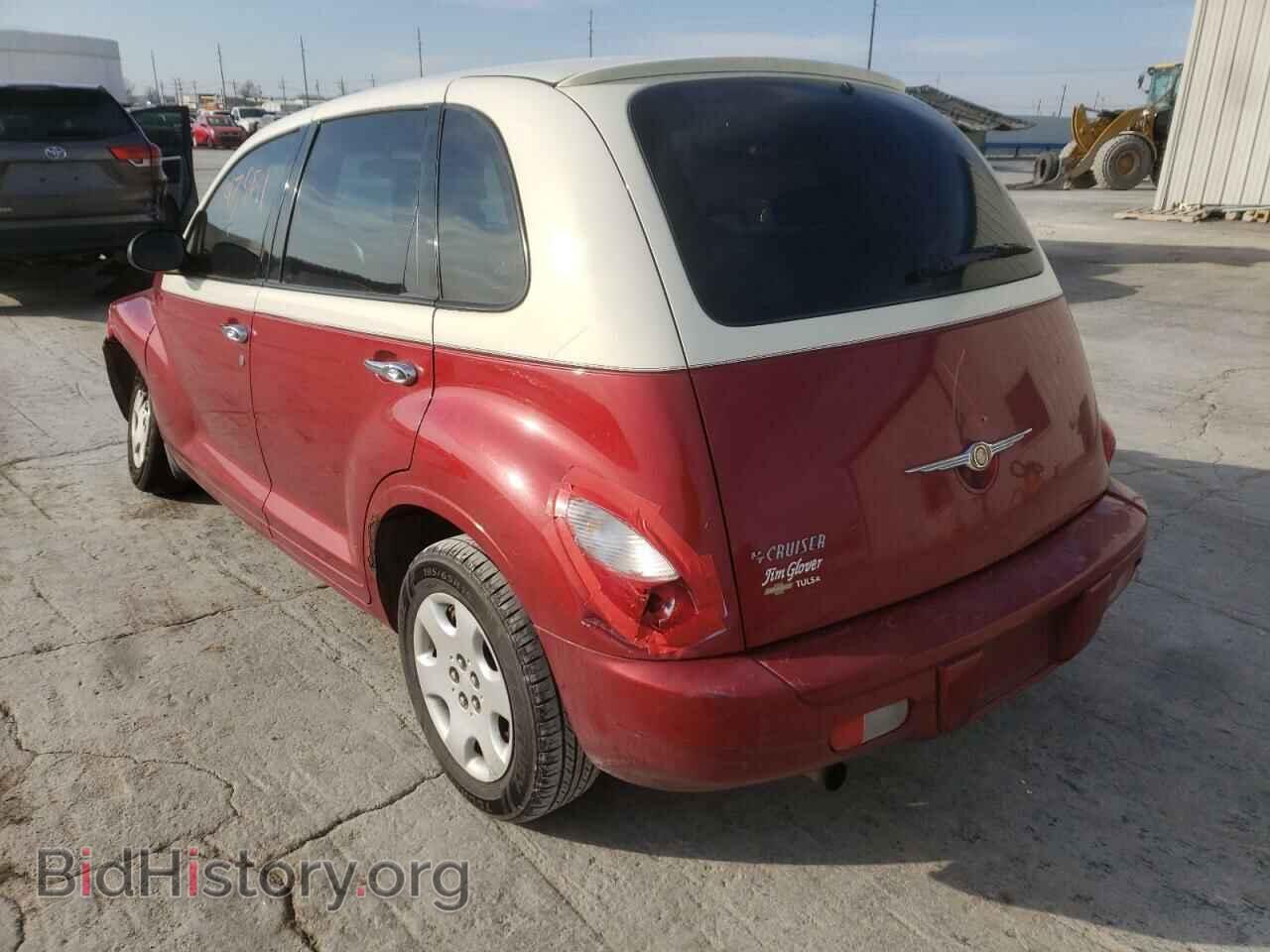 2008 CHRYSLER PT CRUISER - VIN: 3A8FY48B88T144399 - Фото 3