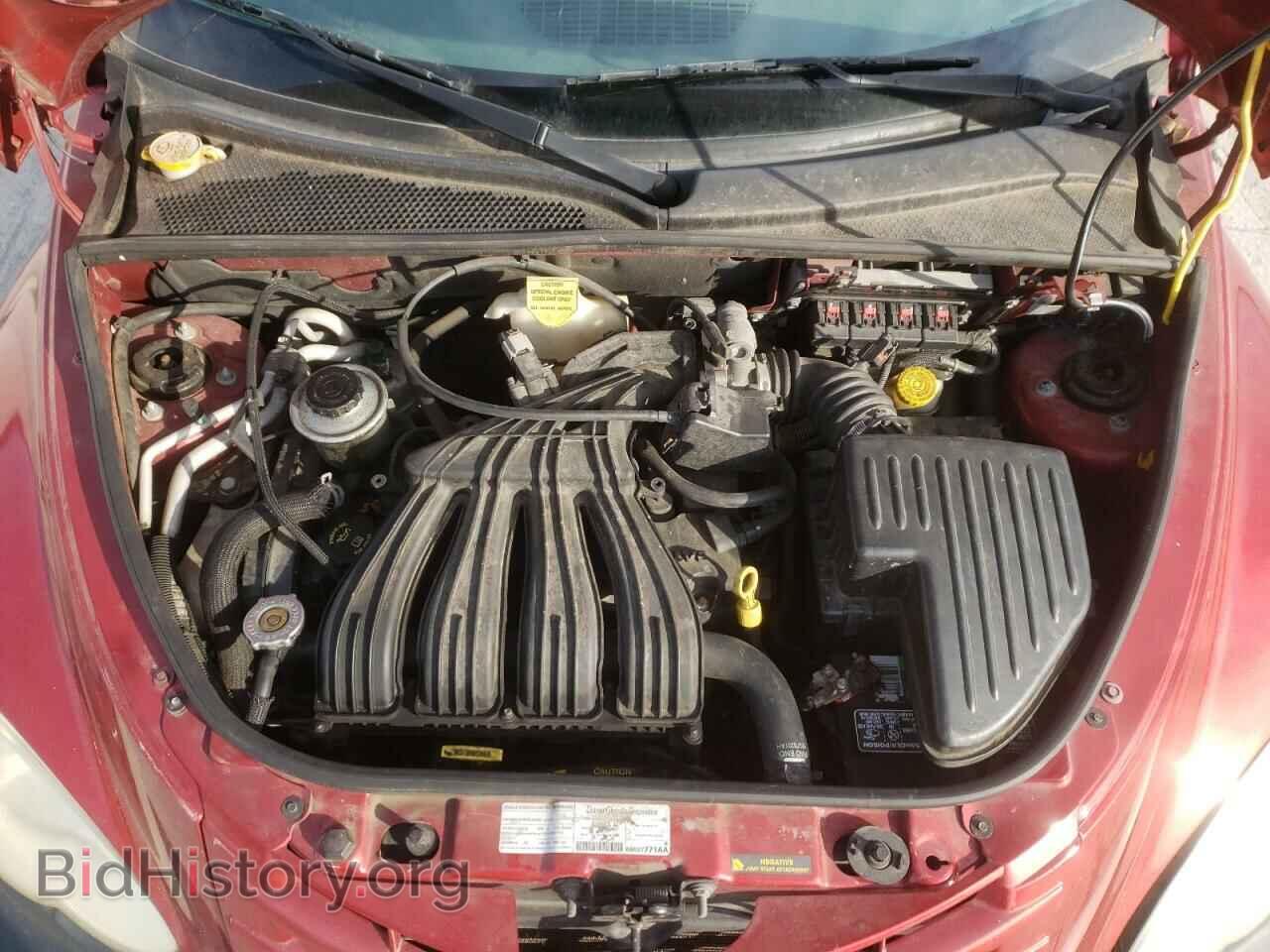 2008 CHRYSLER PT CRUISER - VIN: 3A8FY48B88T144399 - Фото 7