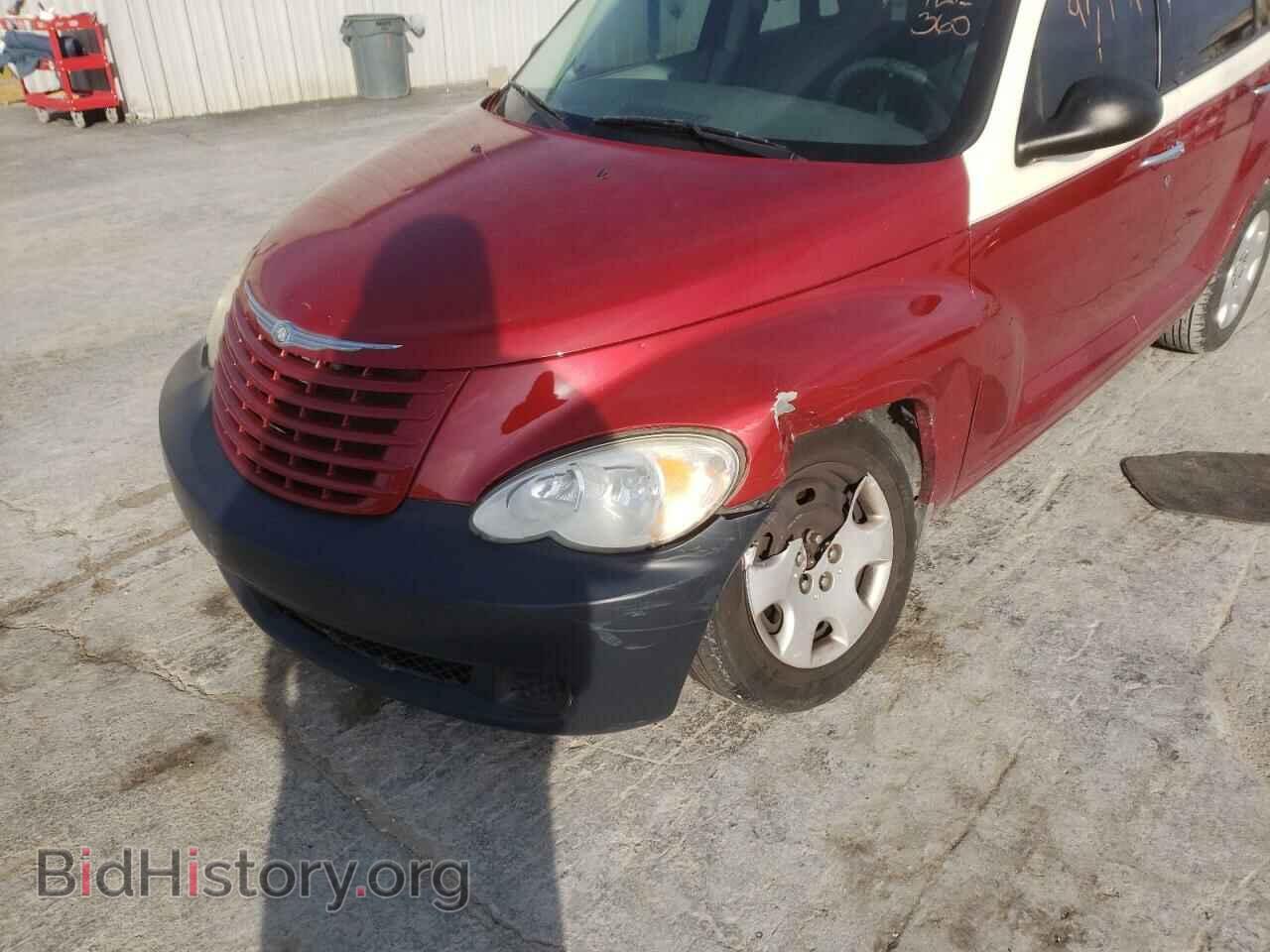 2008 CHRYSLER PT CRUISER - VIN: 3A8FY48B88T144399 - Фото 9