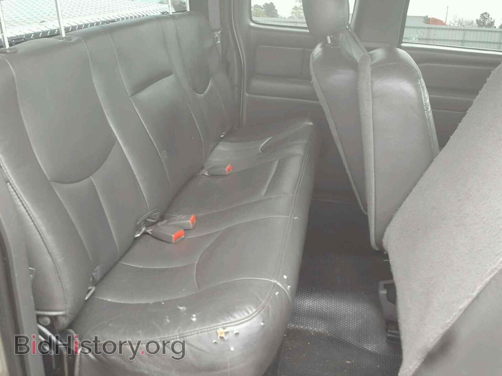 2005 CHEVROLET SILVERADO - VIN: 1GCHK29UX5E147290 - Фото 6