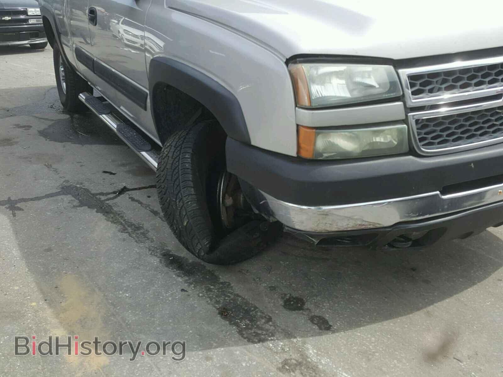 2005 CHEVROLET SILVERADO - VIN: 1GCHK29UX5E147290 - Фото 9