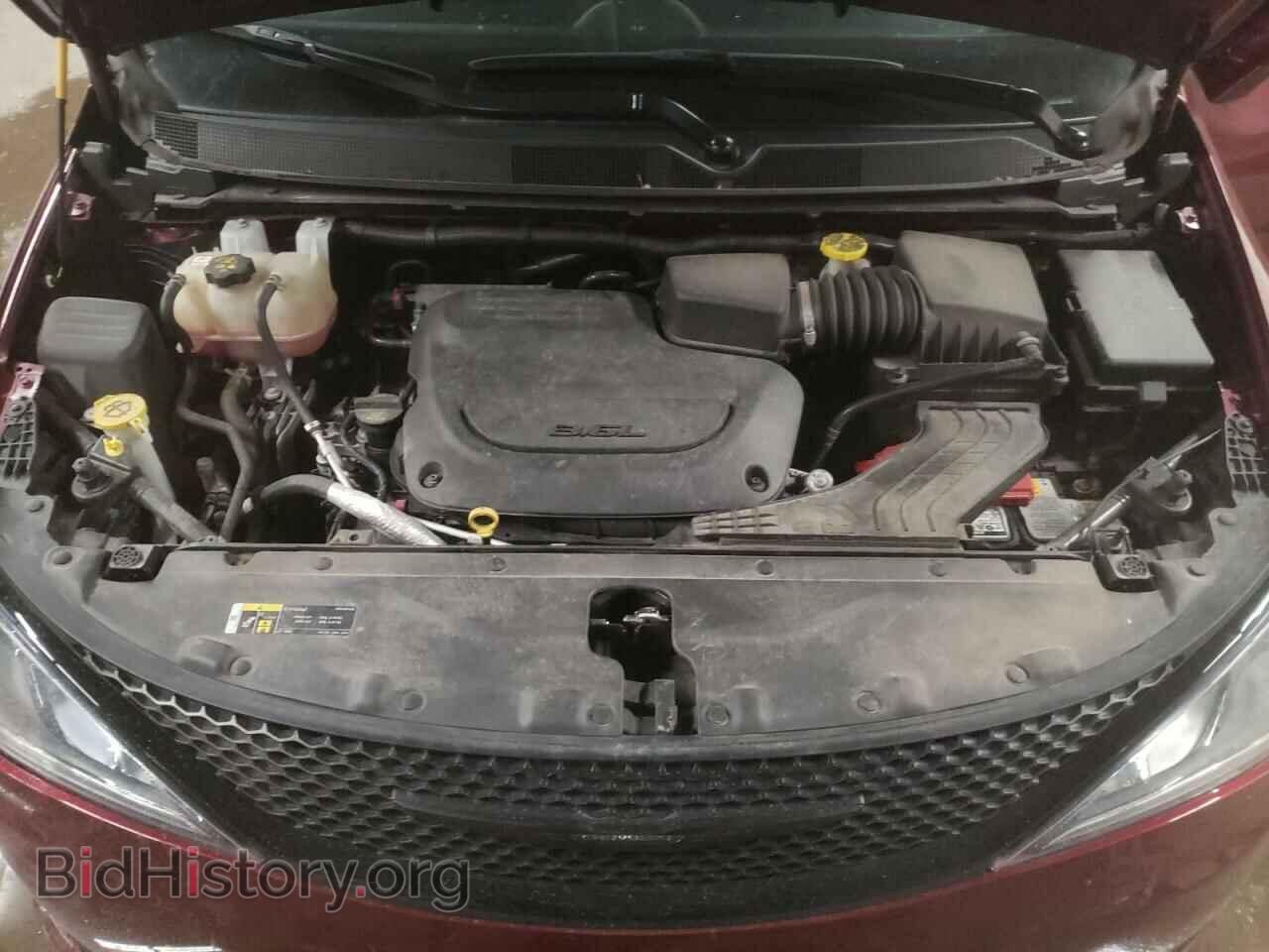 2019 CHRYSLER PACIFICA - VIN: 2C4RC1BG4KR567206 - Фото 7