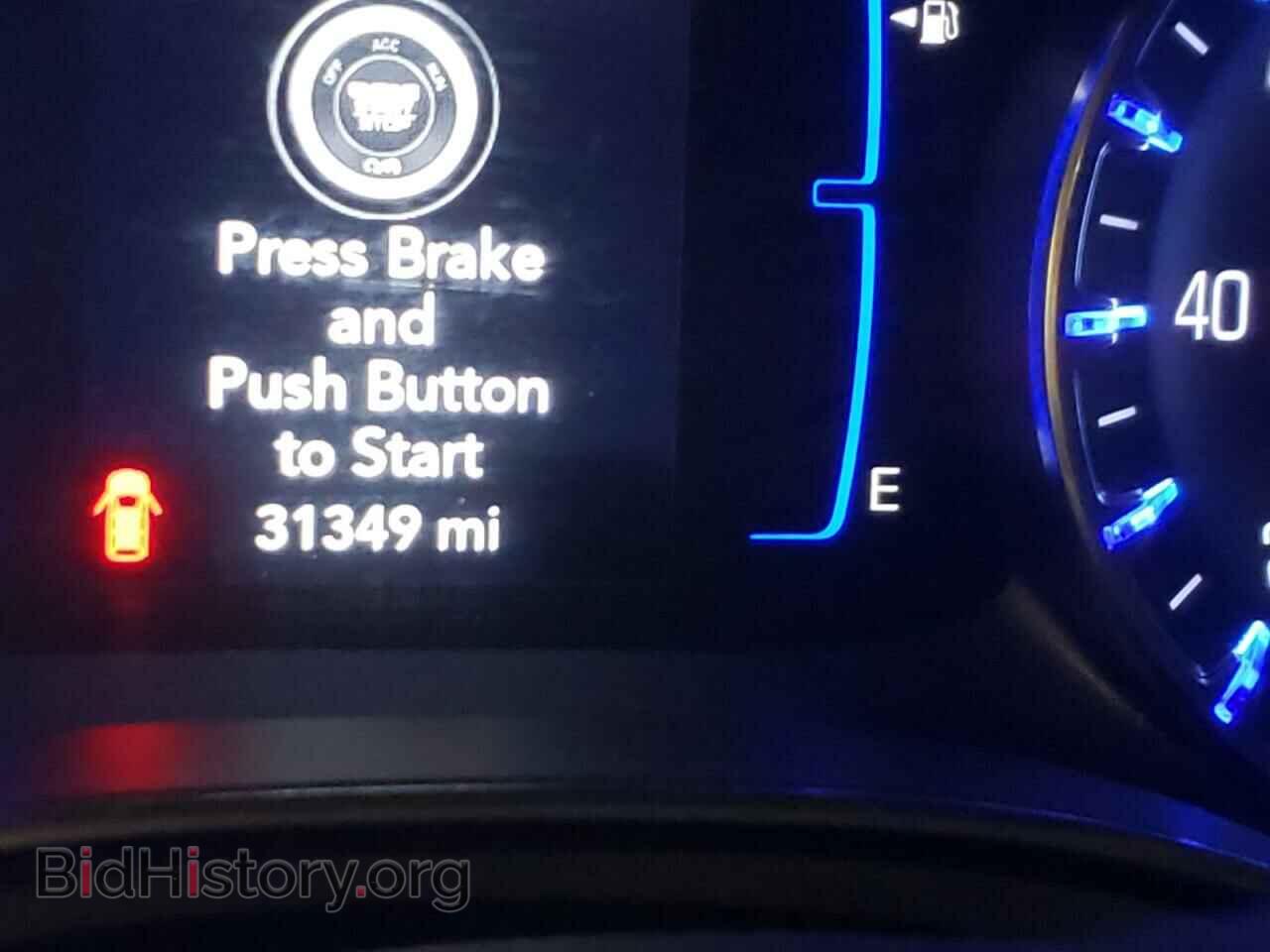 2019 CHRYSLER PACIFICA - VIN: 2C4RC1BG4KR567206 - Фото 8