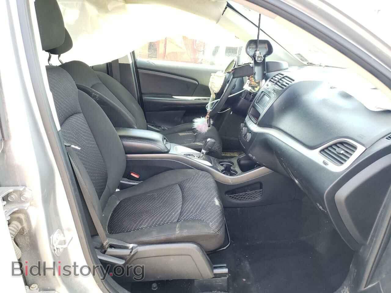 2019 DODGE JOURNEY - VIN: 3C4PDCBB3KT863321 - Фото 5