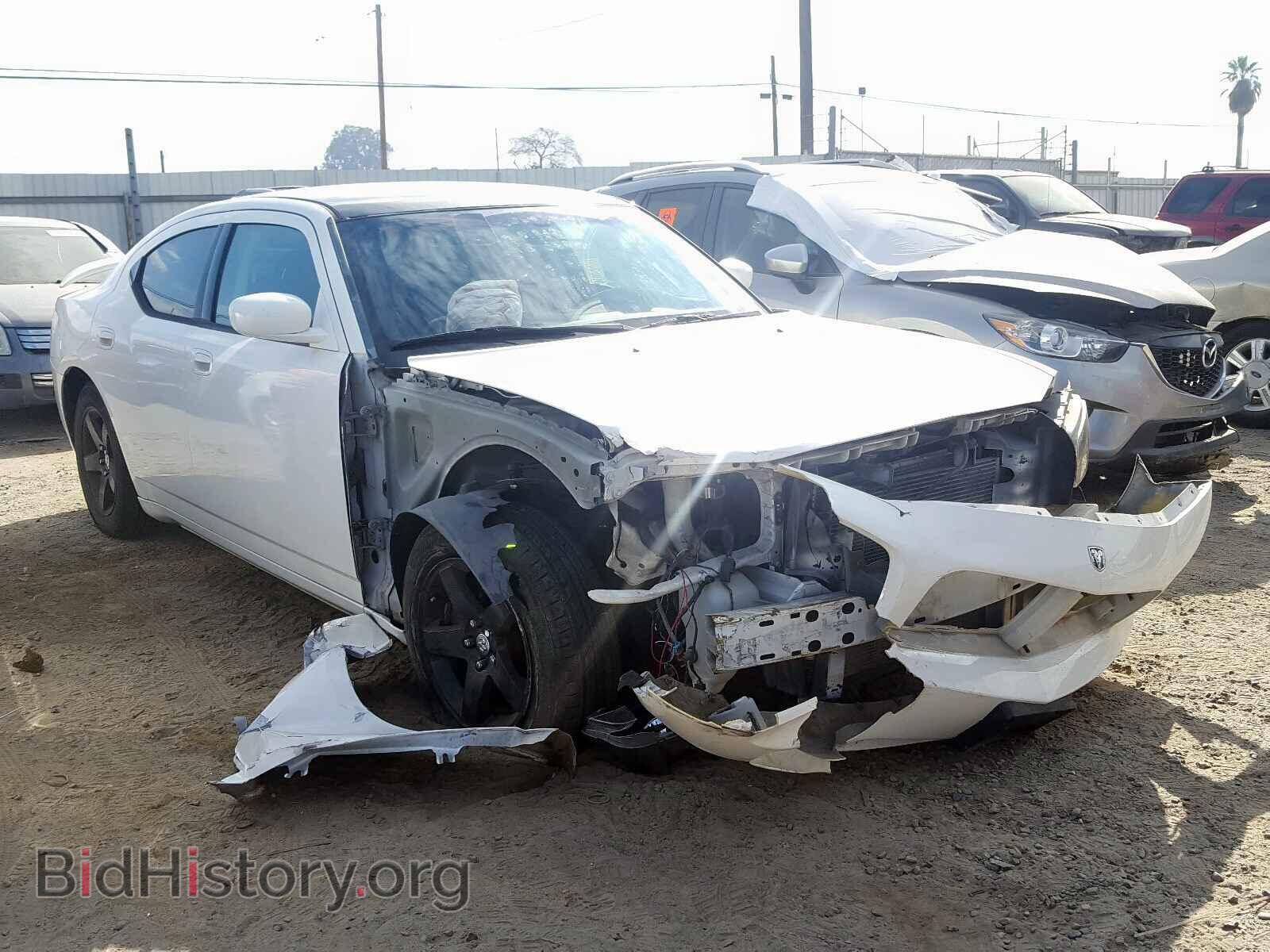 Photo 2B3KA43D69H531712 - DODGE CHARGER 2009