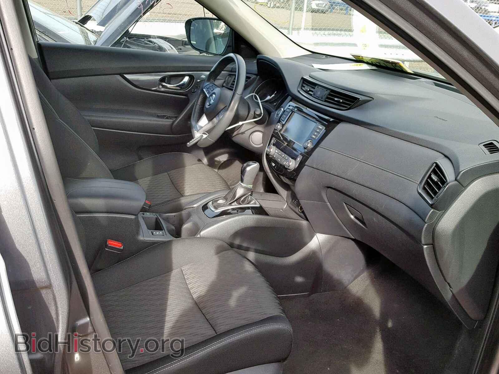 2018 NISSAN ROGUE S - VIN: KNMAT2MV7JP558580 - Фото 5