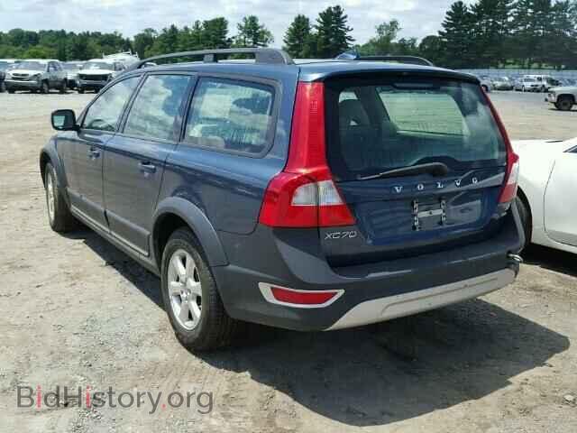 2008 VOLVO XC70 - VIN: YV4BZ982481036057 - Фото 3