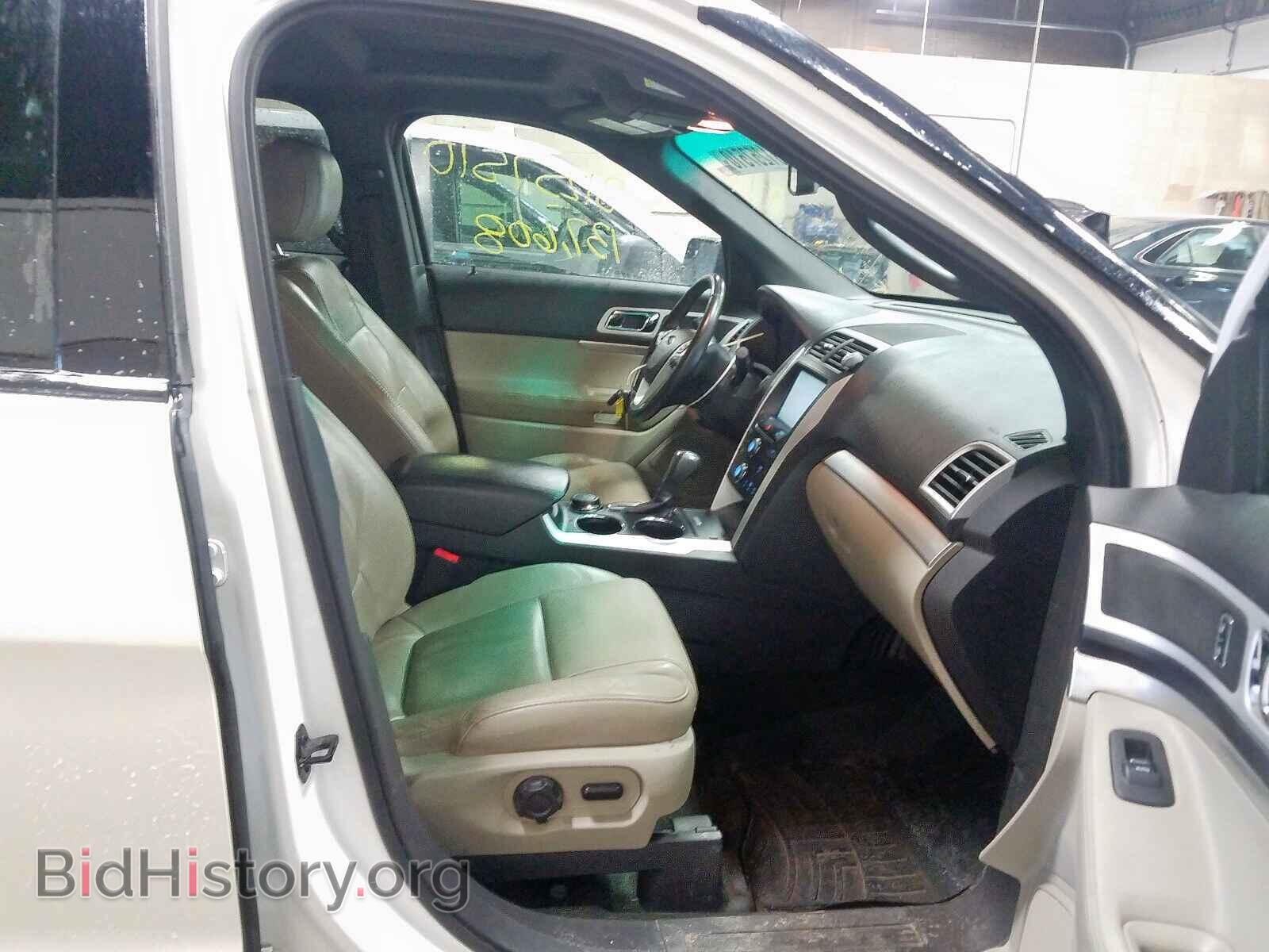 2014 FORD EXPLORER - VIN: 1FM5K8D84EGA90150 - Photo 5