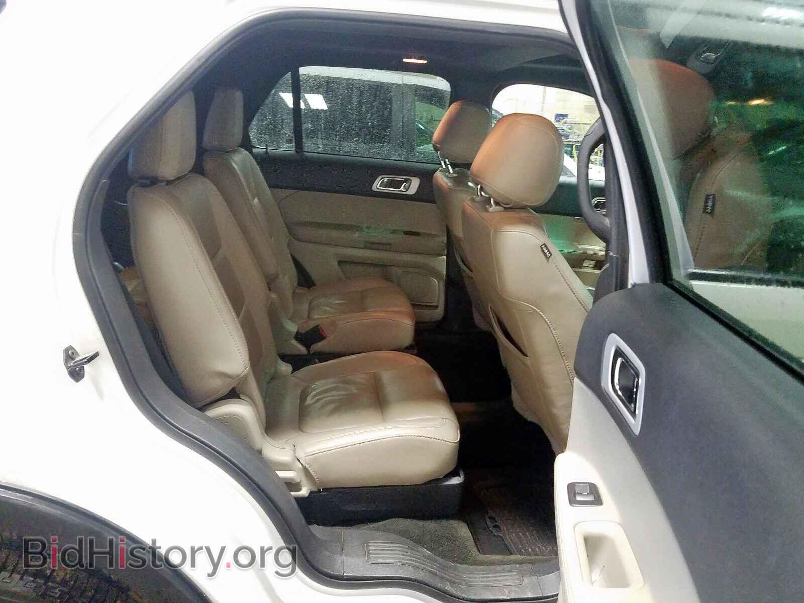 2014 FORD EXPLORER - VIN: 1FM5K8D84EGA90150 - Photo 6