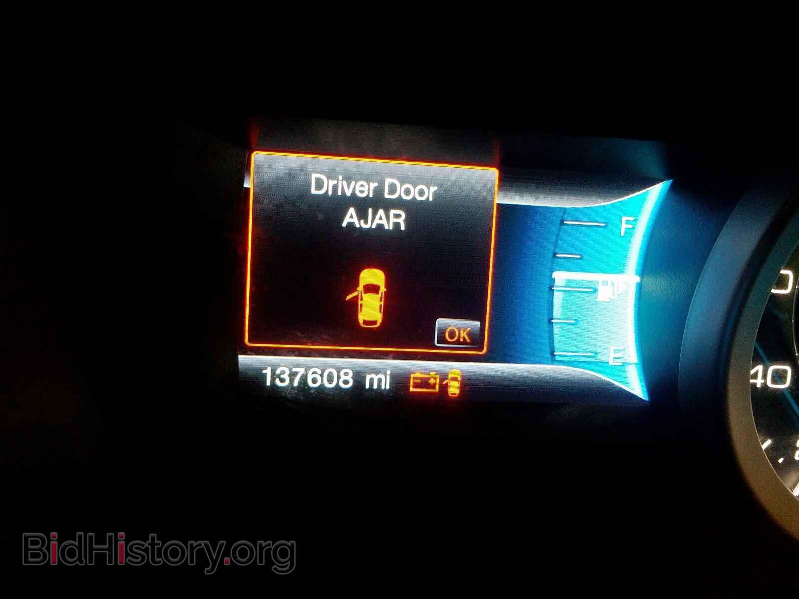 2014 FORD EXPLORER - VIN: 1FM5K8D84EGA90150 - Photo 8