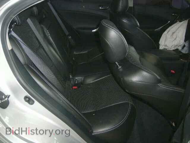 2008 LEXUS IS250 - VIN: JTHBK262X85055057 - Фото 6