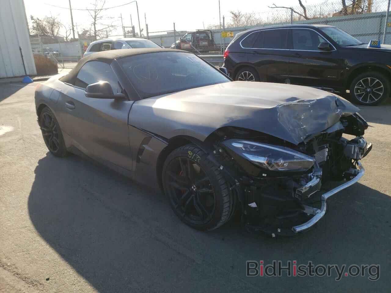 Photo WBAHF9C05MWX30388 - BMW Z4 2021