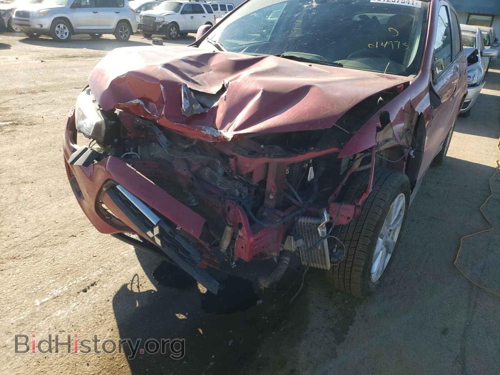 2015 MITSUBISHI OUTLANDER - VIN: 4A4AR3AU1FE014975 - Фото 9