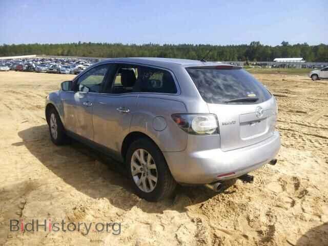 2008 MAZDA CX-7 - VIN: JM3ER293880205962 - Фото 3