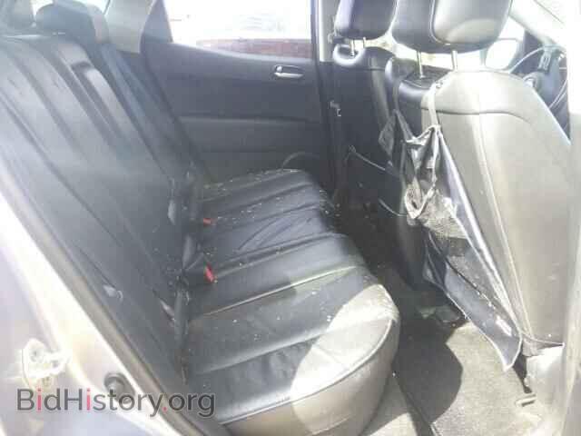 2008 MAZDA CX-7 - VIN: JM3ER293880205962 - Фото 6
