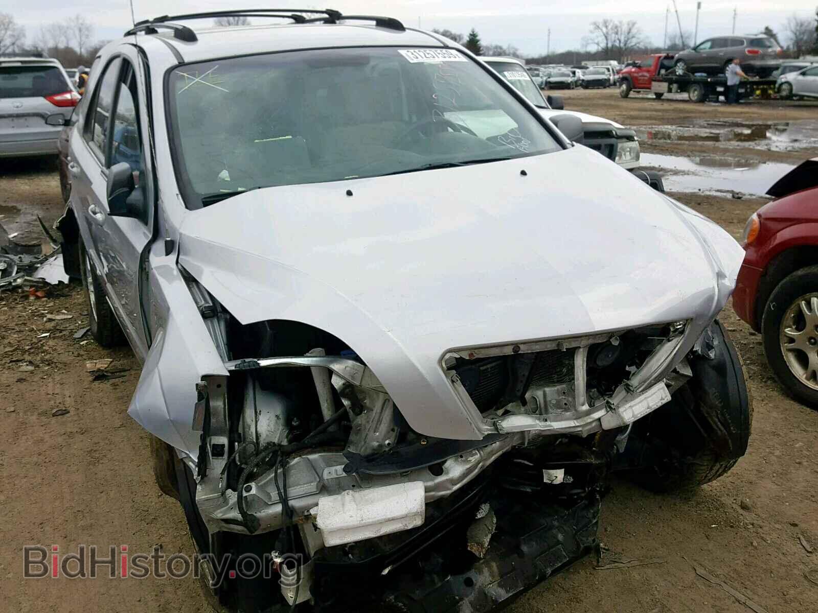 Фотография KNDJD733165564498 - KIA SORENTO EX 2006