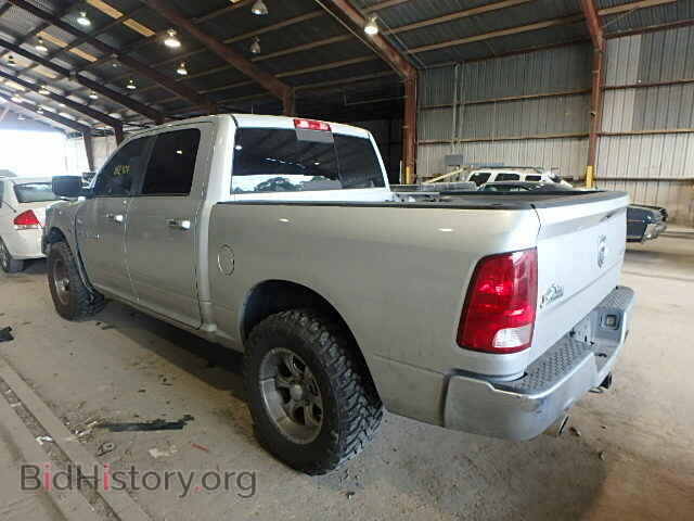 2011 DODGE RAM 1500 - VIN: 1D7RV1CT6BS580016 - Фото 3