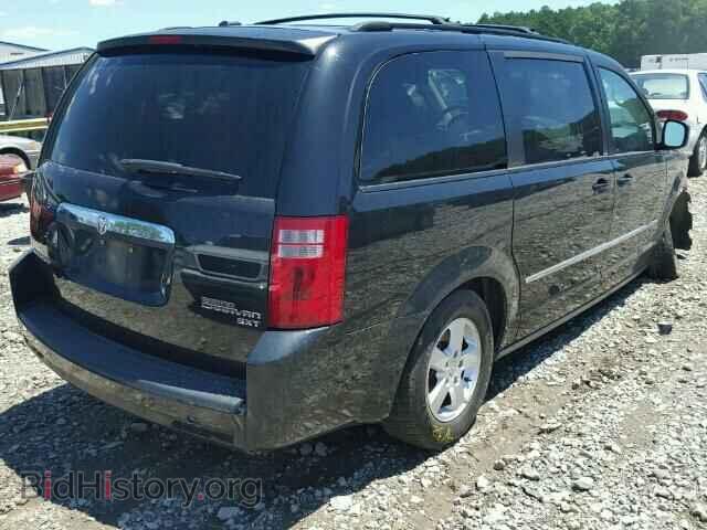 2010 DODGE CARAVAN - VIN: 2D4RN5D11AR147415 - Фото 4